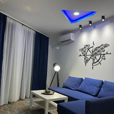 Apartmán Diamond Magic