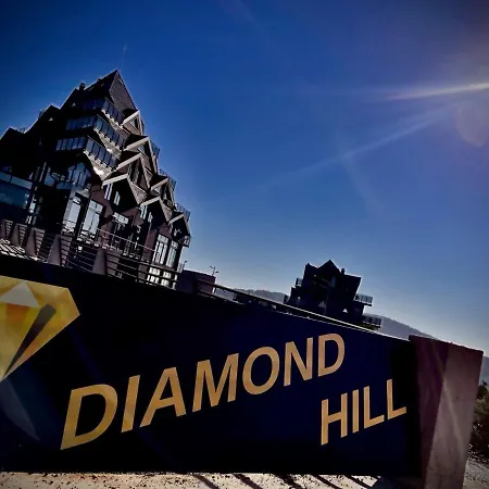 Diamond Magic Apartmán Divčibare