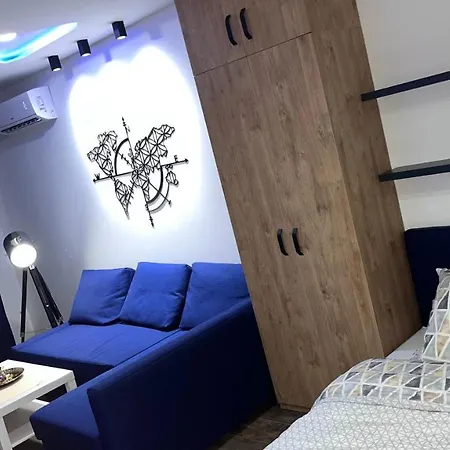 Diamond Magic Apartment *
