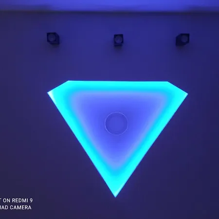 Apartment Diamond Magic
