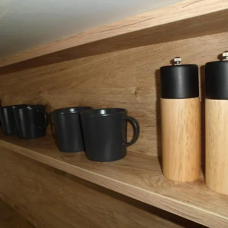 Diamond Magic Apartmán *