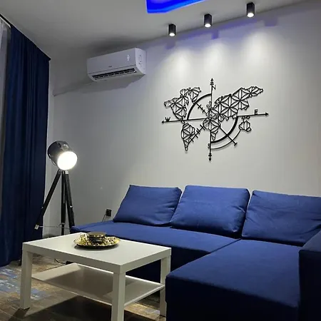 Diamond Magic Apartment