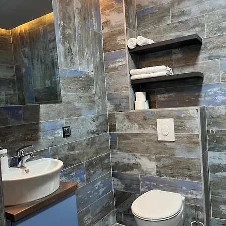 Apartmán Diamond Magic *